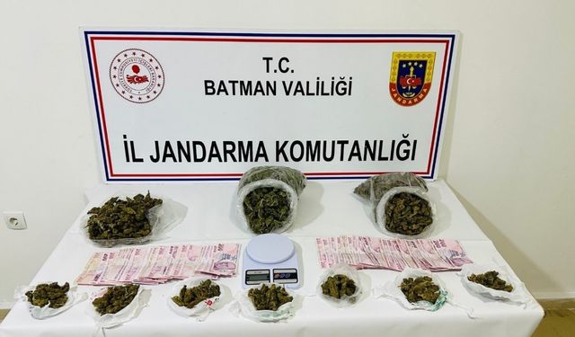 Jandarma operasyonunda 202 kişiye işlem yapıldı