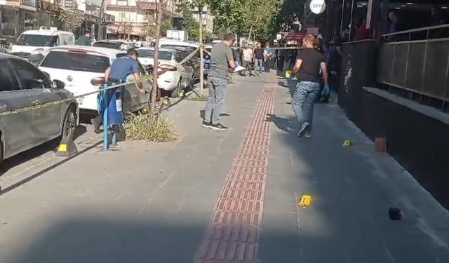 Batman’da silahlı kavga: 1 yaralı