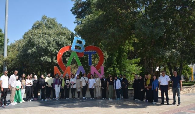 Batmanlı gençler, Kocaeli ve Kastamonu illerine uğurlandı