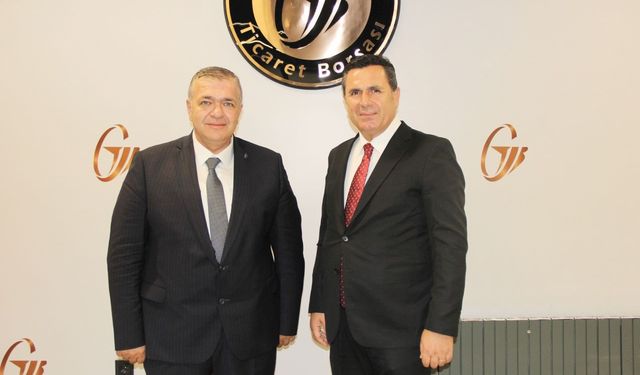 GTB Başkanları 30 Ağustos Zafer Bayramını kutladı