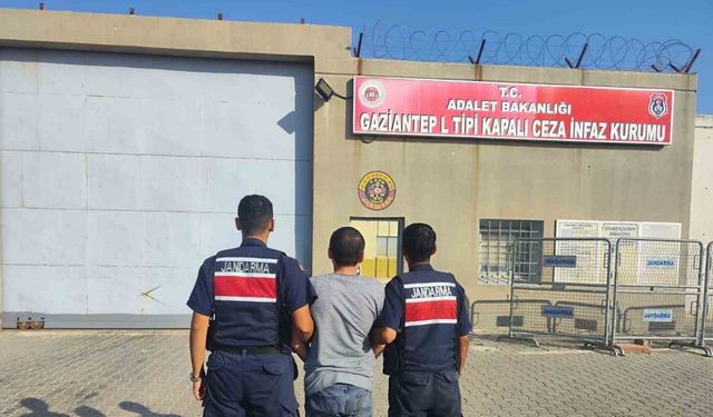 Kesinleşmiş 14 yıl cezası bulunan firari zehir taciri yakalandı