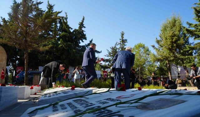 Kilis’te 30 Ağustos Zafer Bayramı coşkuyla kutlandı