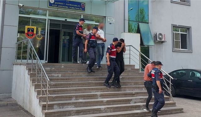 Kına gecesinde damada dehşeti yaşatan şahıslardan 7’si tutuklandı