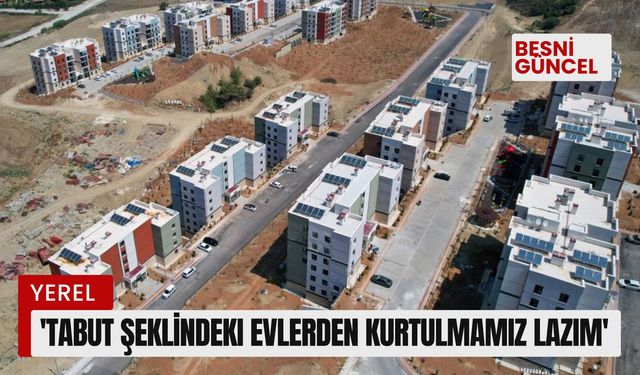 Depremzedeler için yeni TOKİ konutları yükseliyor