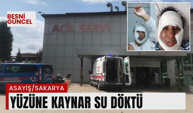 Gelin görümce tartışması hastanede son buldu