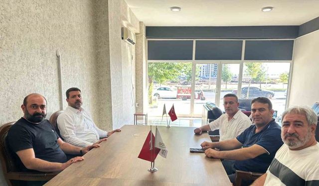 MÜSİAD’dan GÜÇSİYAD’a işbirliği