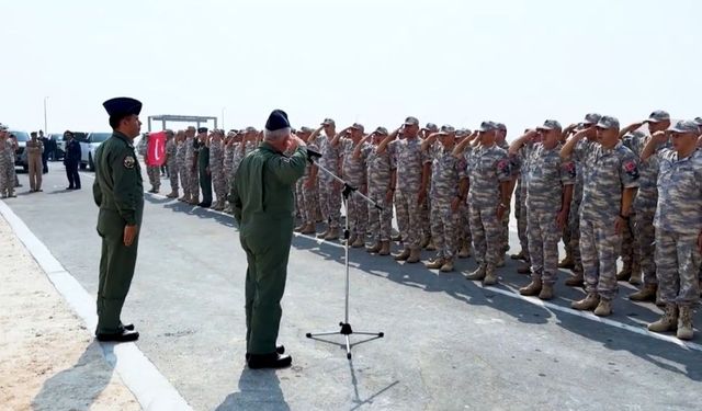 Orgeneral Kadıoğlu’ndan Katar’a kritik ziyaret