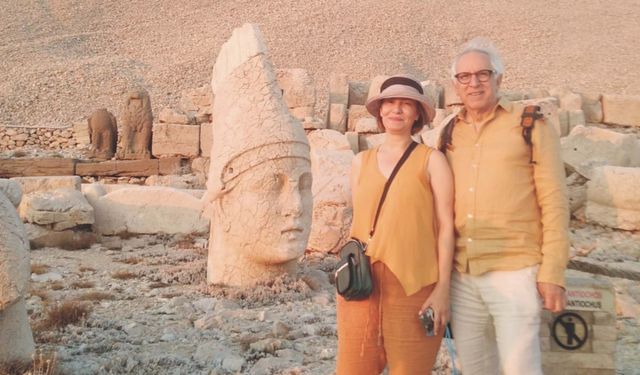 Prof. Dr. Larouchi: “Nemrut’u her yerde anlatıyoruz”