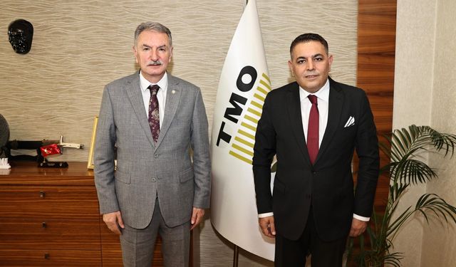 Sadıkoğlu: TMO taban fiyat açıkladı