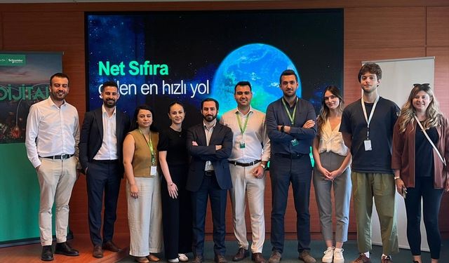 Dijital Çağda Tesislerin İhtiyaçları ve Trendler" konferansı