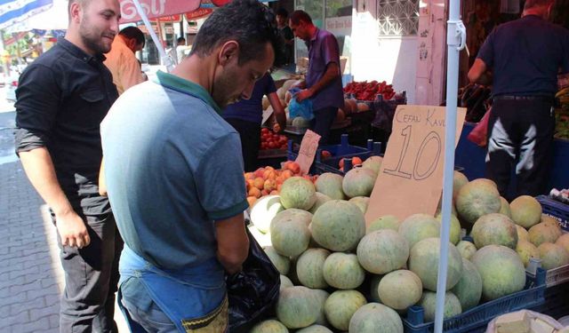 Siirt’te yetişiyor, Türkiye’nin dört bir yanına gönderiliyor