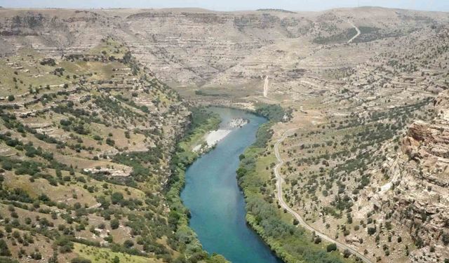 Şırnak’ın yeni cazibe merkezi Cehennem Deresi