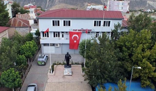 Tut Belediyesi'nde işten çıkarmalar devam ediyor