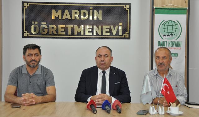 Umut Kervanı İnsani Yardım Vakfı, evlenmek isteyen gençlere destek verecek