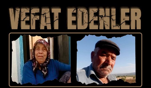 BESNİ'DE VEFAT EDENLER 09.08.2024