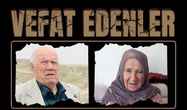 BESNİ'DE VEFAT EDENLER 16.08.2024