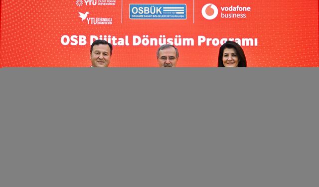 Vodafone Business'in OSB'lerde yetiştirdiği "dijital elçi" sayısı 2 bine ulaştı