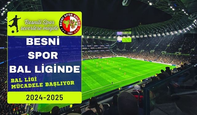 Besnispor Ponto MK Gergerspor kulübünü satın aldı