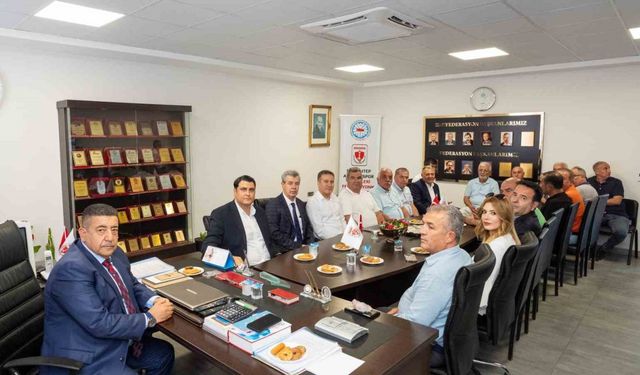 Yılmaz’dan Şehitkamil’de eşit hizmet sözü