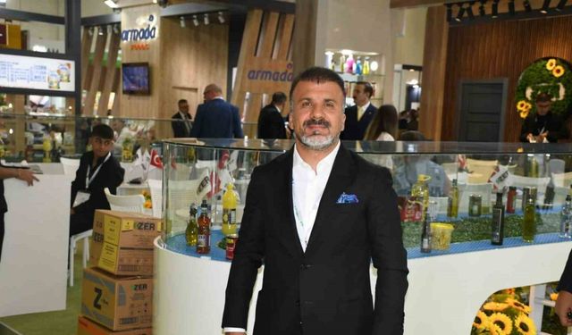 108 Güneydoğulu Firma WorldFood İstanbul’da