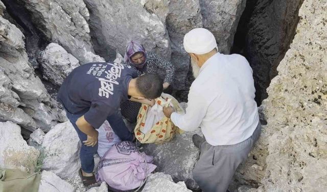 Gerger'de 300 yıllık geleneği sürdürüyorlar