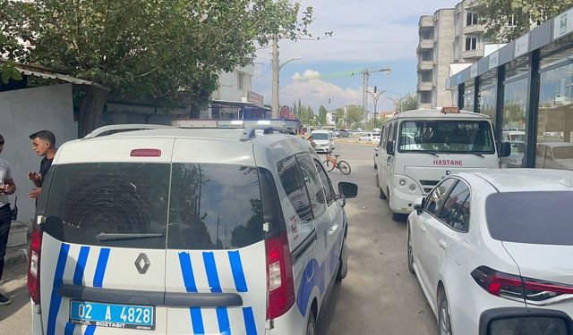 Adıyaman'da iki grup arasında kavga: 1 yaralı, 3 gözaltı