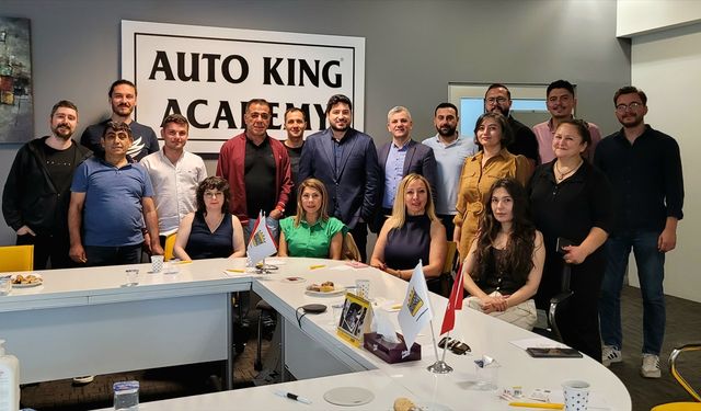 Auto King,akademi eğitimleri ile hizmet kalitesini artırıyor