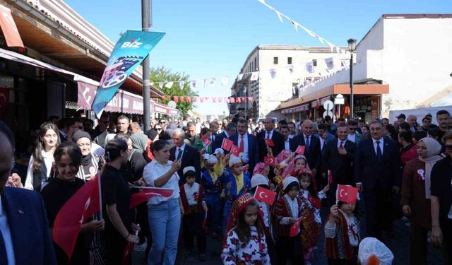 Bakan Tekin: "Eğitim-öğretim sistemimiz daha başarılı olur diyerek BİZ projesini başlattık"