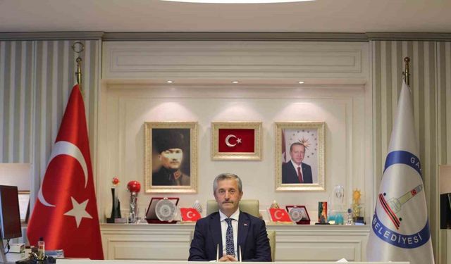 Başkan Tahmazoğlu, mevlid gecesini kutladı