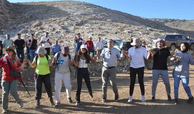 Terör korkusunun sona erdiği yaylalarda festival heyecanı yaşandı