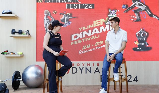 Boyner Dynamıc Fest 28-29 Eylül'de Bonus Parkorman'da gerçekleşecek