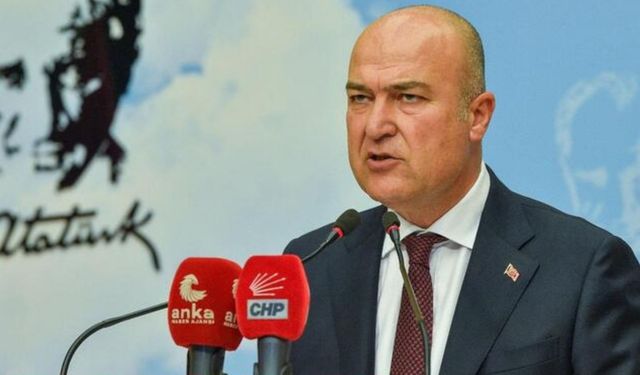 CHP’li Murat Bakan’dan Teğmen Sürmeli’nin görevden alınmasına tepki