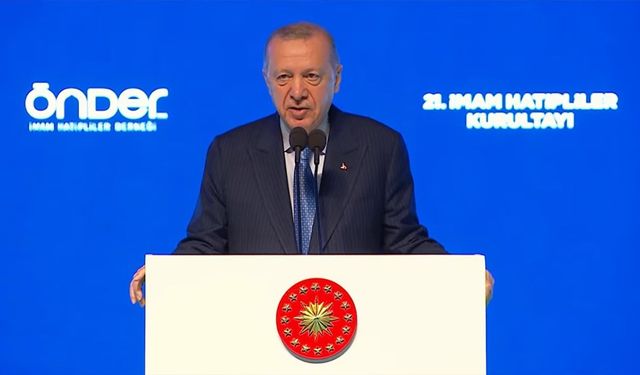 Cumhurbaşkanı Erdoğan’dan Kocaeli’deki kurultayda önemli açıklamalar