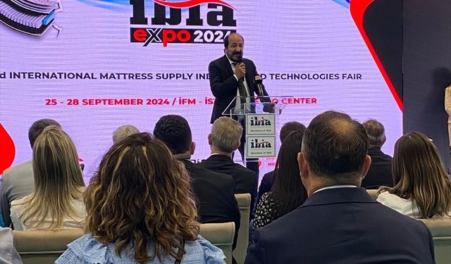 Dalgakıran Kompresör IBIA Expo Fuarı'na katıldı