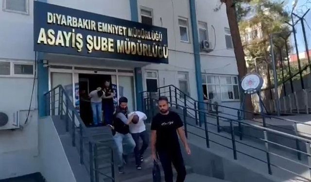 Şehir eşkıyalarına ‘Focus’ operasyonu: 8 tutuklama