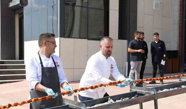 Dünya rekoru denemesi için tüm hazırlıklar tamam