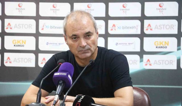 Erkan Sözeri: “Oyuncularım bir karakter ortaya koyup sonuna kadar mücadele ettiler”