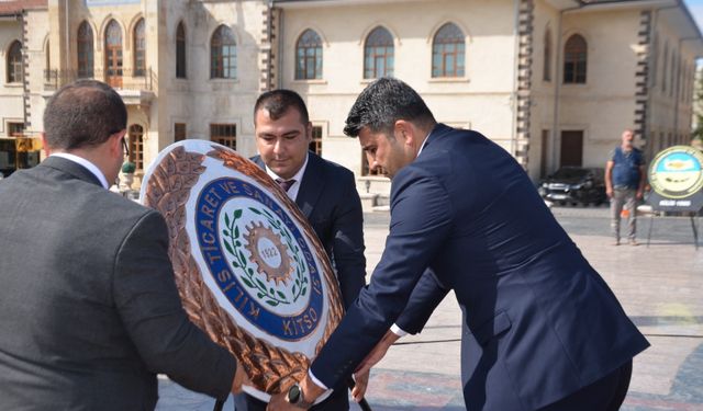 Kilis'te Ahilik Haftası kutlamaları başladı