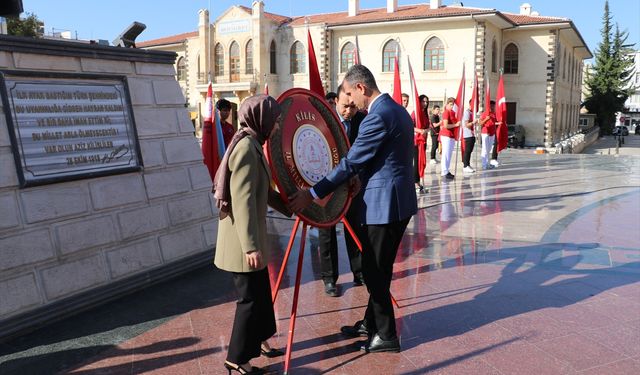 Kilis'te İlköğretim Haftası kutlandı