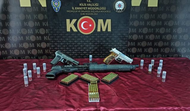 Kaçakçılık operasyonlarında 17 şüpheli hakkında adli işlem yapıldı