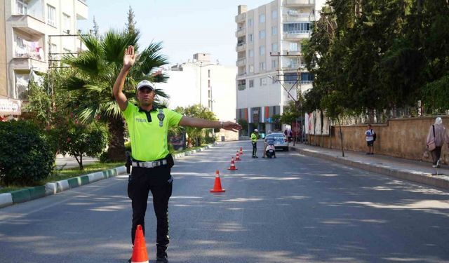 30 gün içerisinde 20 bin araç denetlendi