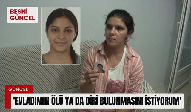 16 yaşındaki Ayça, 7 gündür kayıp