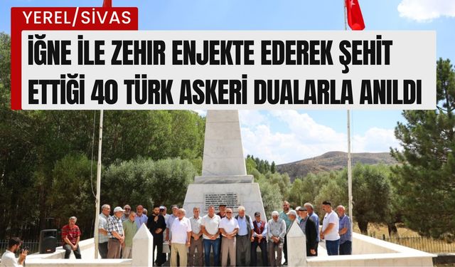 Ermeni doktorun ihaneti unutulmadı!