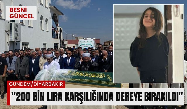 Narin’in cesedini dereye taşıyan şüpheli olayı detaylarıyla anlattı