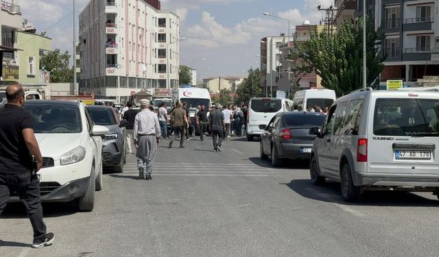 Mardin’de iki aile arasında silahlı kavga: 4 yaralı