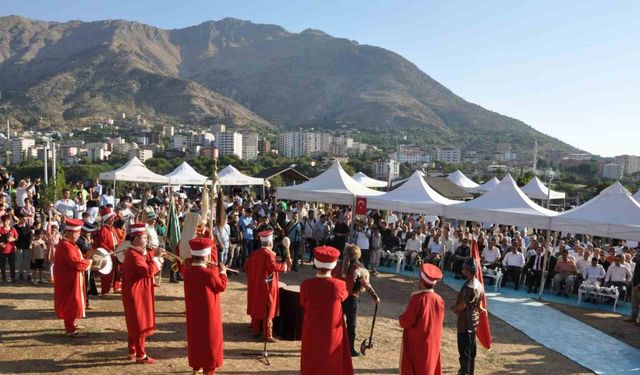 Bal, Ceviz, Çilek ve Yayla Festivali yoğun ilgi gördü