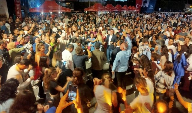 Ordu ve Adıyamanlılar 'Sıra Gecesi'nde buluştu