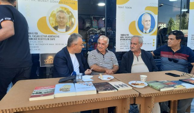 Prof. Dr. Dalyan’dan kültürel altyapı eleştirisi