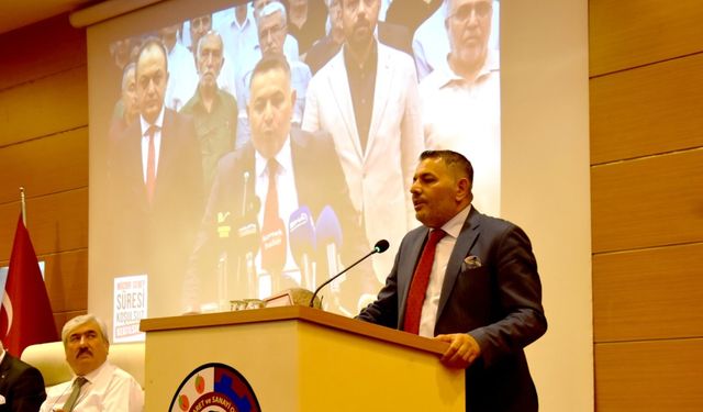 Sadıkoğlu'ndan Mücbir Sebep süresi uzatımına eleştiri