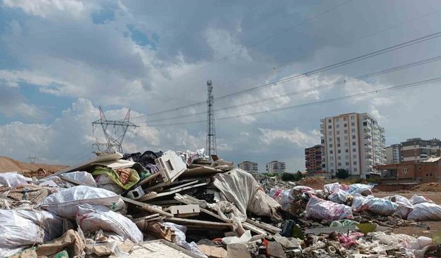 Vatandaşlar çevre kirliliğinden şikayetçi